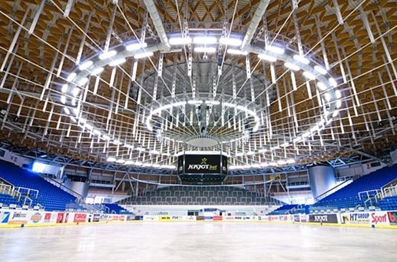 Hokejové stadiony v Česku: Winning Group aréna v Brně