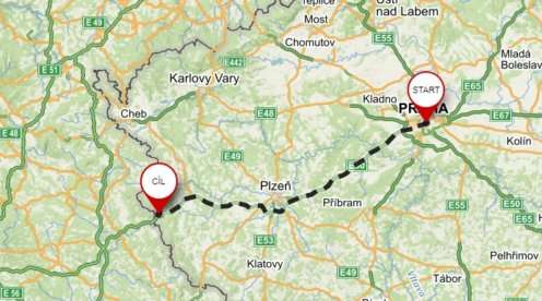 Na půl cesty mezi Prahou a Mnichovem leží Rozvadovský areál