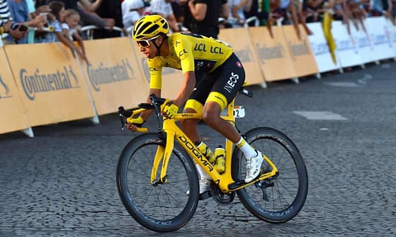 Cyklistická hvězda a vítěz Tour de France se těžce zranil při tréninku