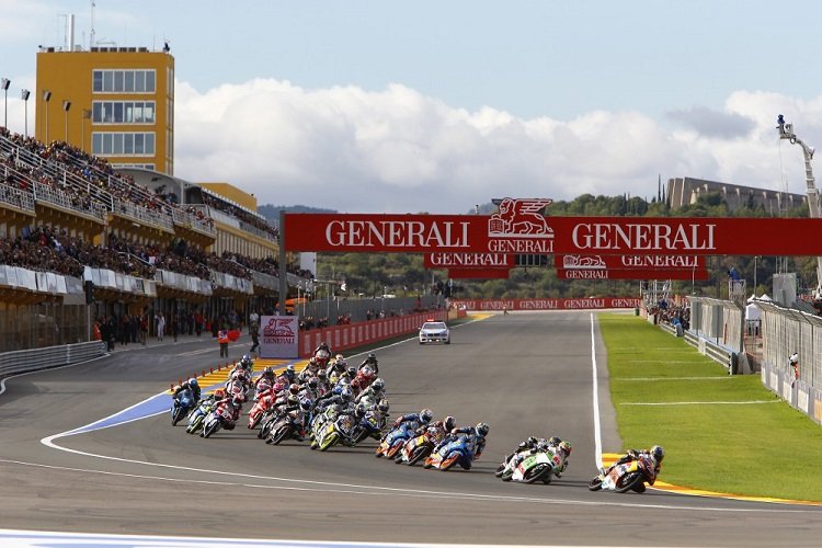 MotoGP: Velká cena Valencie 2022