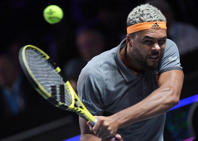 Jo-Wilfried Tsonga ukončí po French Open kariéru. Kde sledovat jeho rozloučení online?