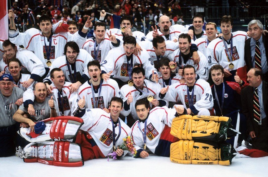 Lední hokej na ZOH v Pekingu 2022: informace, program, nominace českých týmů