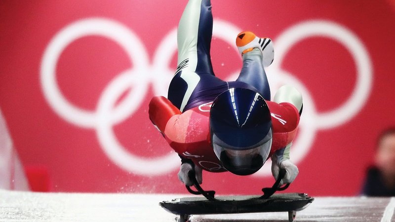Skeleton na ZOH v Pekingu 2022: informace, program a čeští sportovci