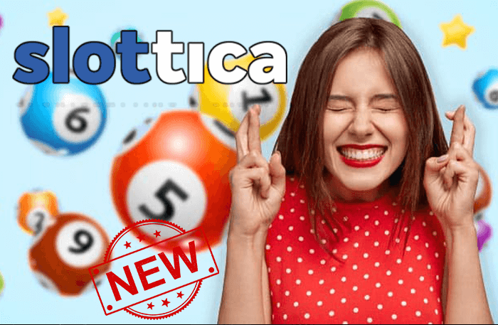Nový měsíc, nové loterie ve Slottica Casinu