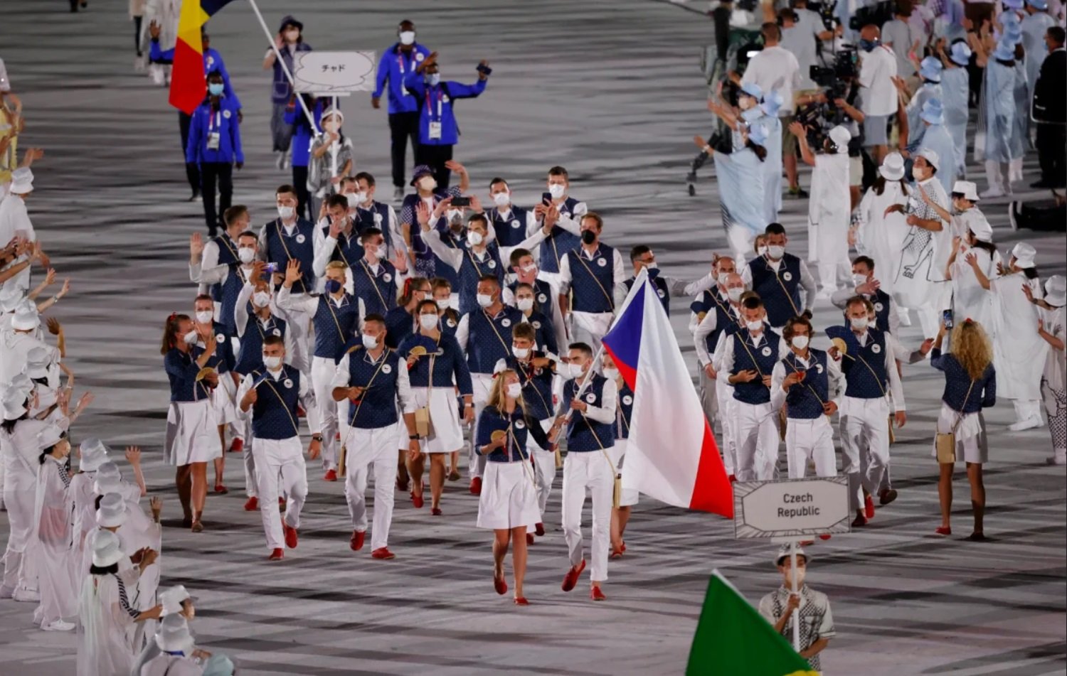 Čeští sportovci za sebou mají historicky nejúspěšnější olympiádu
