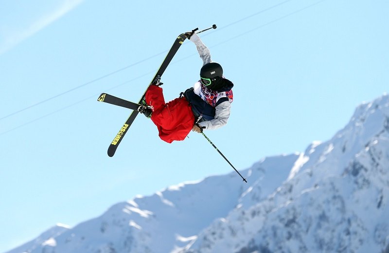 Akrobatické lyžování na ZOH v Pekingu 2022: informace, program a čeští sportovci