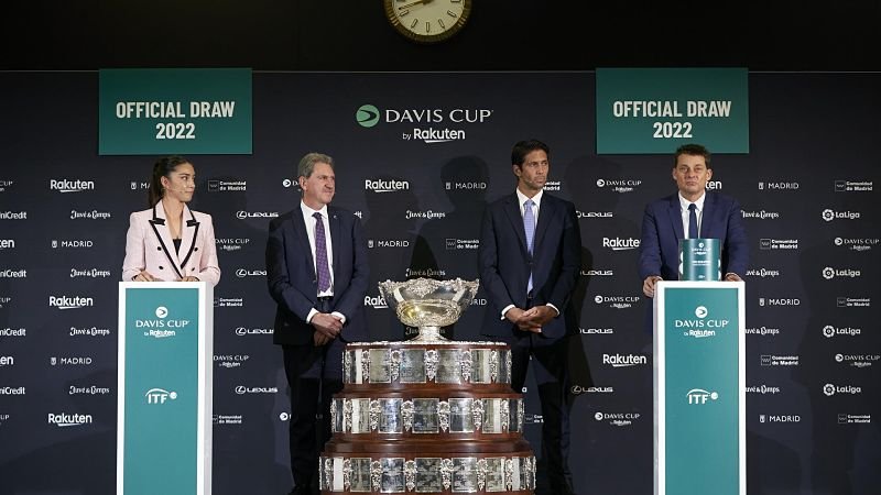 Los Davis Cupu 2022: Češi pojedou do Argentiny