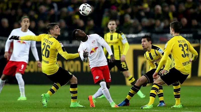 Tip na zápas Dortmund – RB Lipsko (Bundesliga, 2. 4.)
