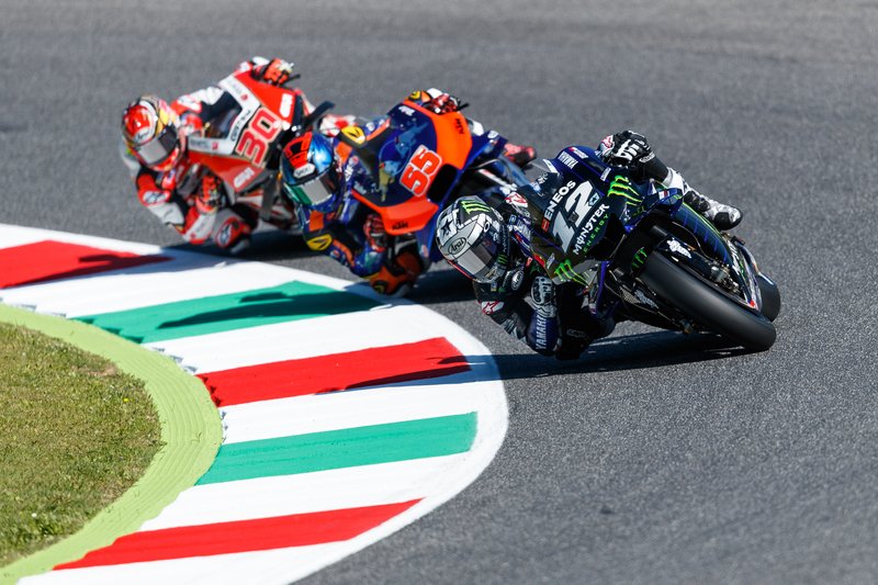 MotoGP: Velká cena Itálie 2022