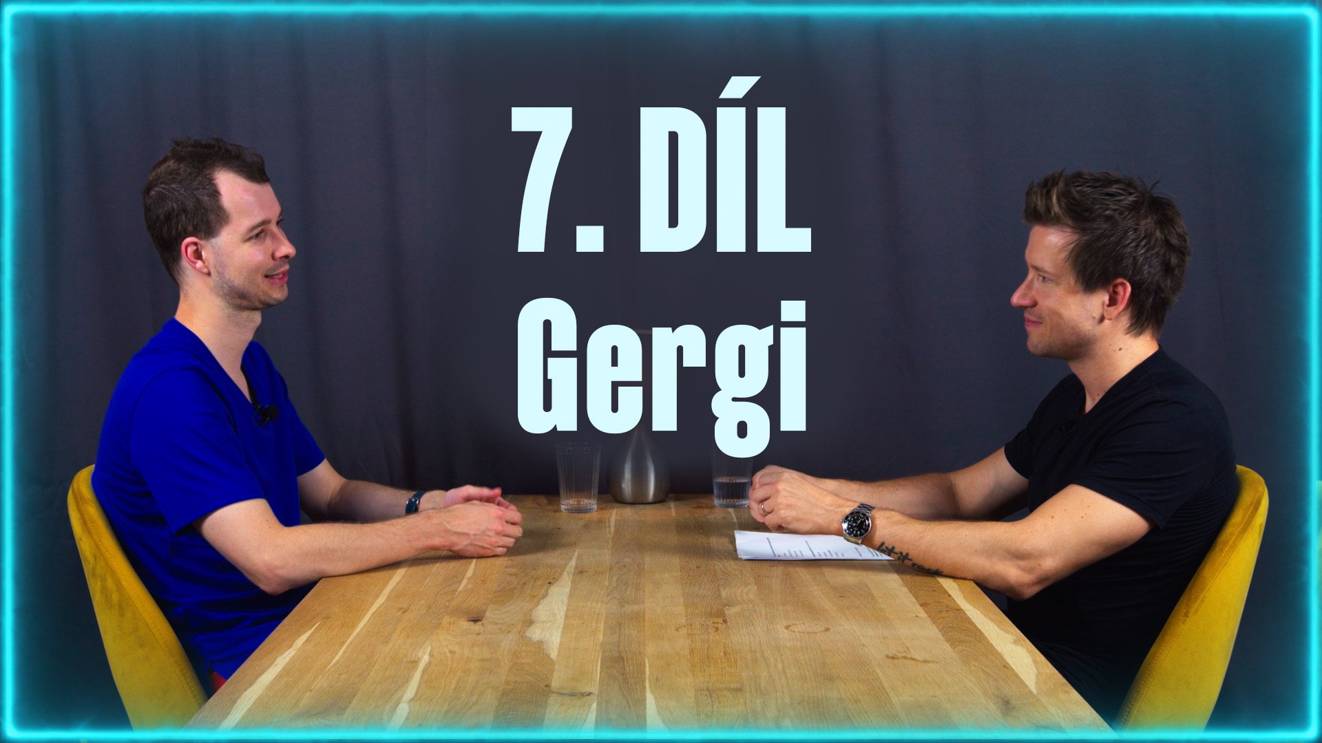 Hostem sedmého dílu sázkařského podcastu je aktuální jednička v analýzách na Tipsportu - Gergi!