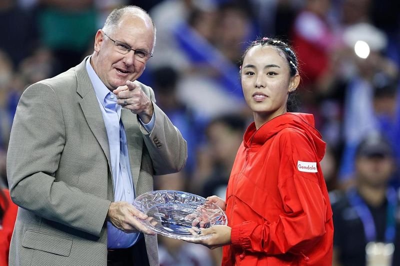 WTA pozastavila turnaje v Číně