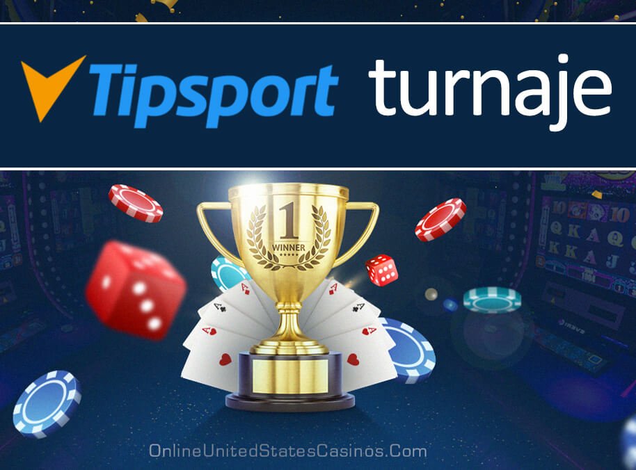Tipsport Vegas Casino: na které turnaje se hráči mohou těšit na začátku týdne?