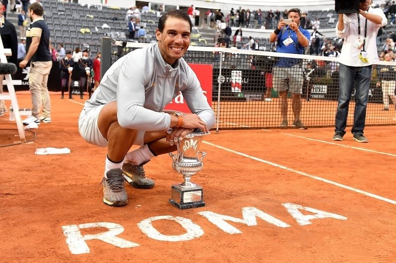 ATP Rome Masters 2022: informace, historie, live stream