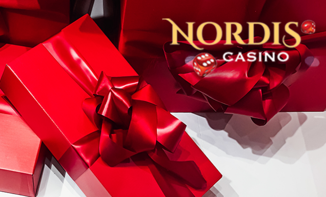 ❤️Nordis Casino NO DEPOSIT BONUS 10 €! ❤️