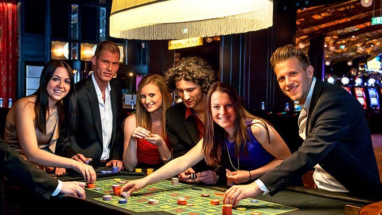 Největší kasino v Evropě