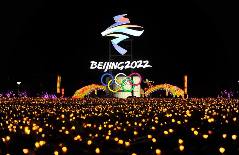 Zimní olympijské hry 2022
