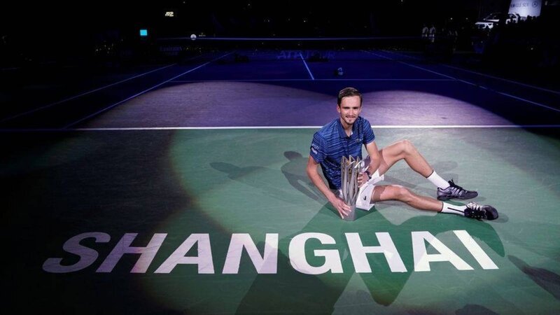 ATP Shanghai Masters 2022: informace, historie, live stream