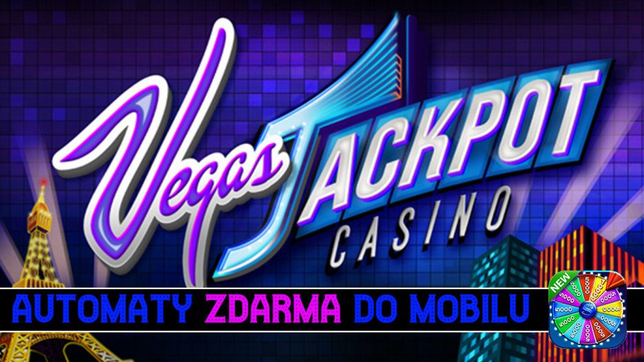 Vegas Jackpot Slots Casino: automaty zdarma do mobilu