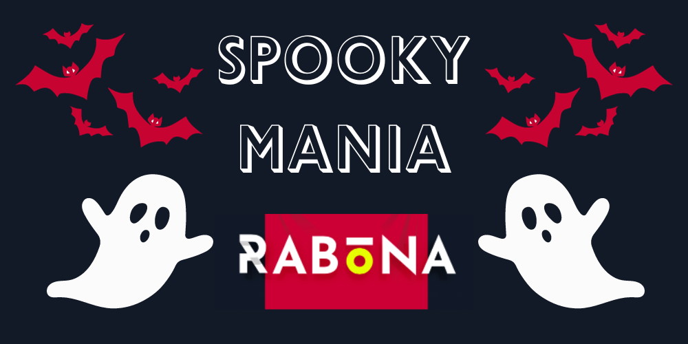 Spooky Mania v casinu Rabona: Jedinečný halloweenský casino bonus!