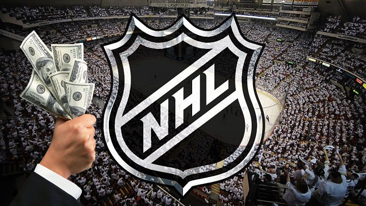 Peníze na ledě aneb nejvyšší finanční hodnotu v NHL má New York Rangers