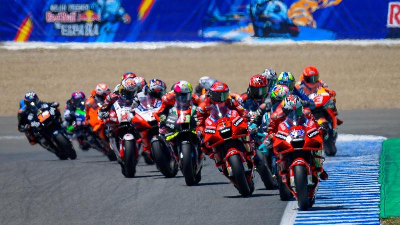MotoGP: Velká cena Španělska 2022
