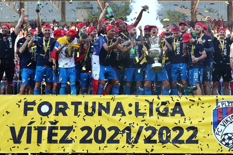 Průvodce Fortuna ligou 2022/23: informace, týmy, online stream