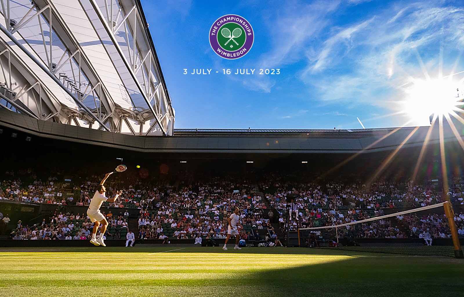 Wimbledon 2023, aneb nejslavnější tenisový turnaj planety začíná
