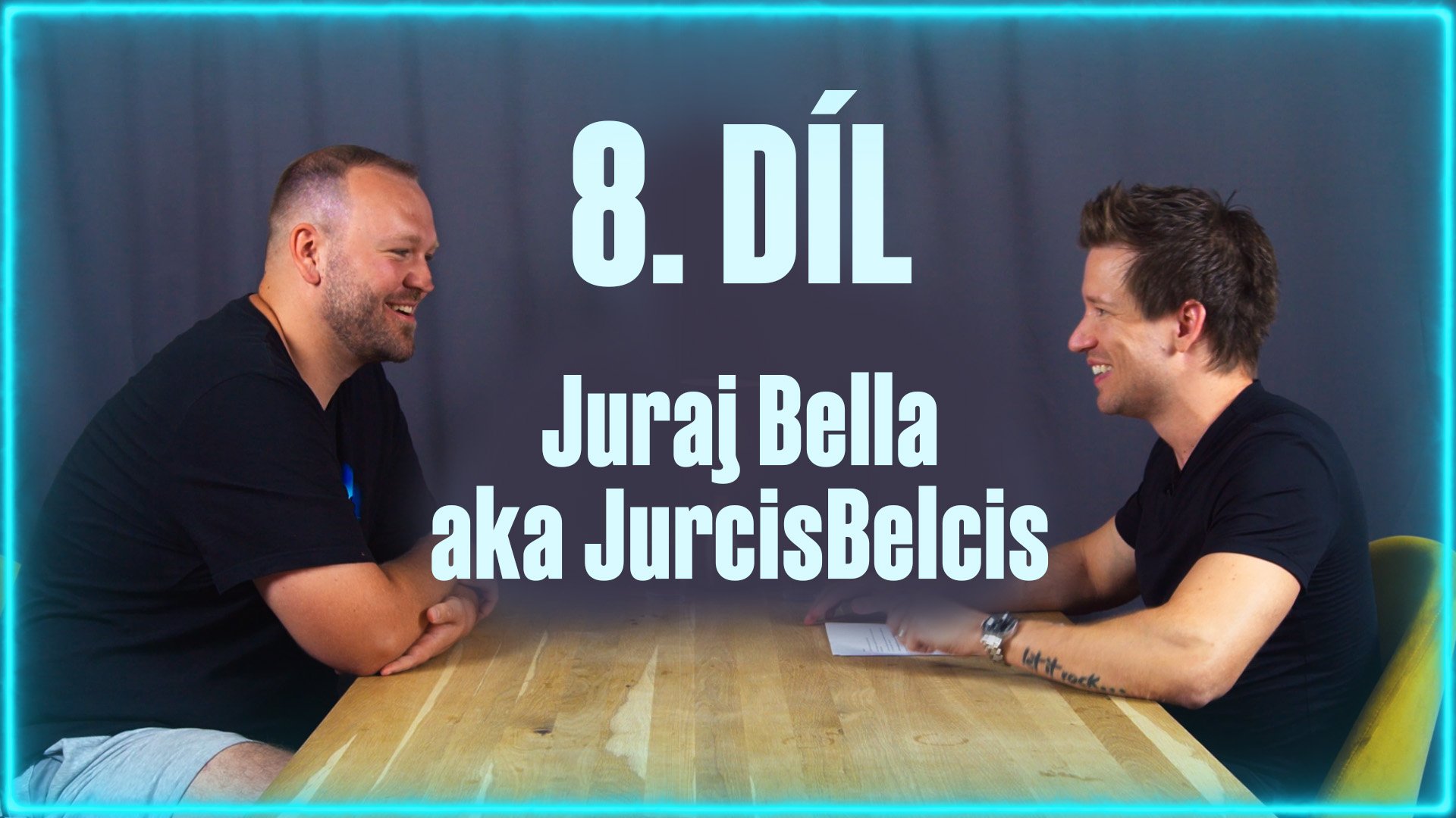 Hostem osmé epizody sázkařského podcastu je aktuálně neúspěšnější analytik stolního tenisu na Tipsportu a trenér mládeže na Slovensku -  Juraj Bella aka JurcisBelcis.