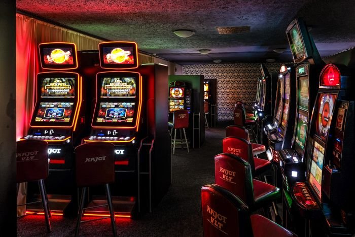 Casino s nejvíce výherními automaty: online casino i kamenná herna!