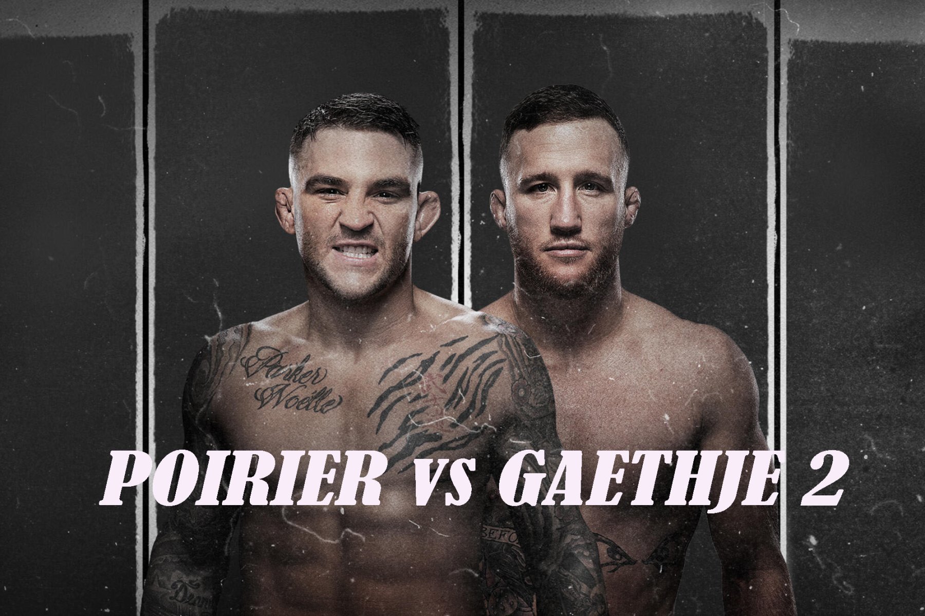 UFC 291: Podaří se Gathjemu odveta, nebo Poirier obhájí předchozí výhru?