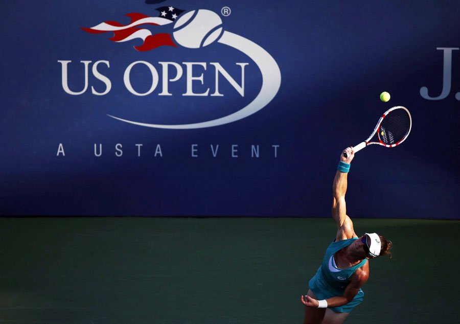 New York přivítá poslední tenisový grandslam sezóny US Open