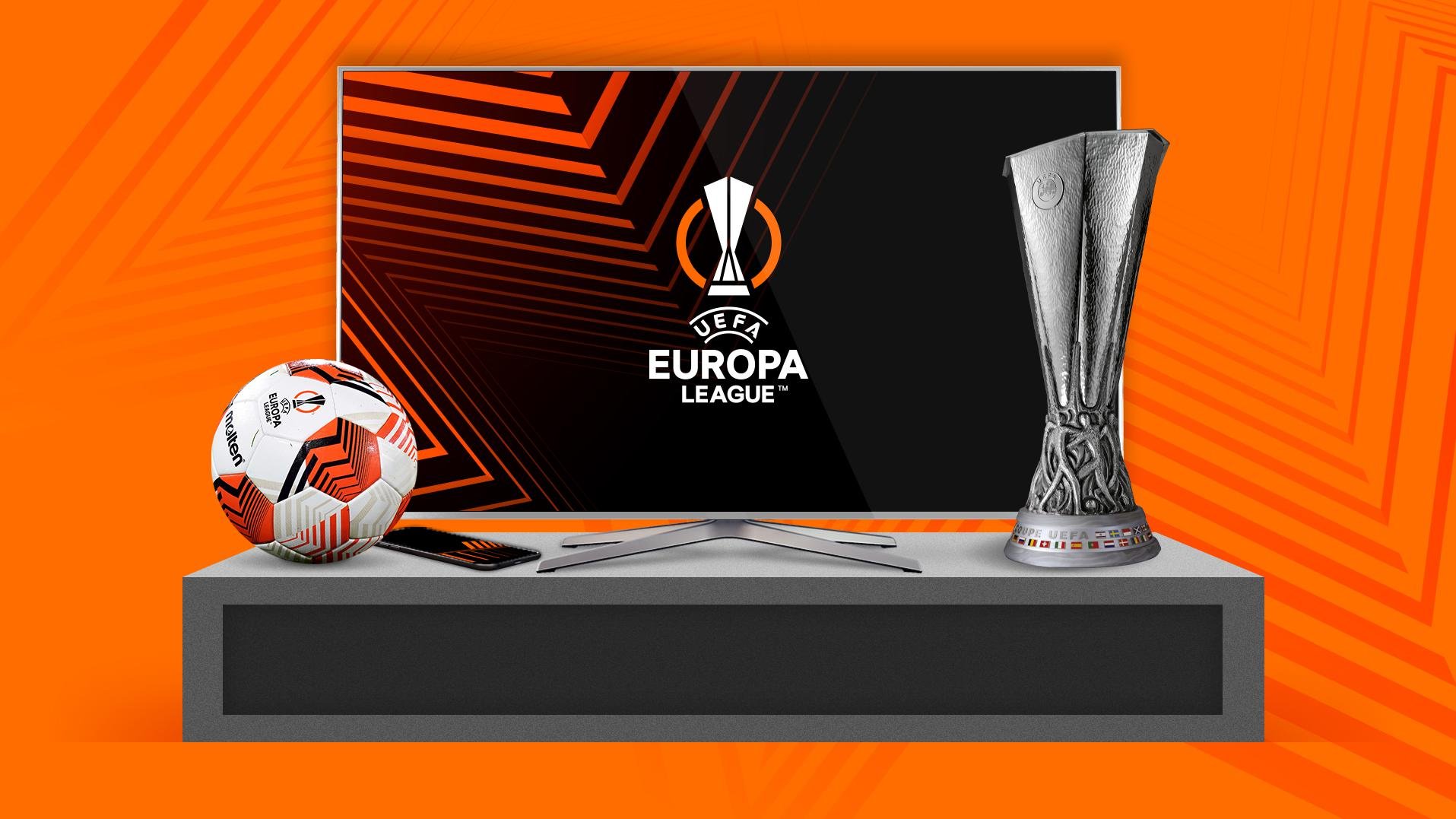 Evropská liga v TV | Evropská liga živě – sezóna 2022/23