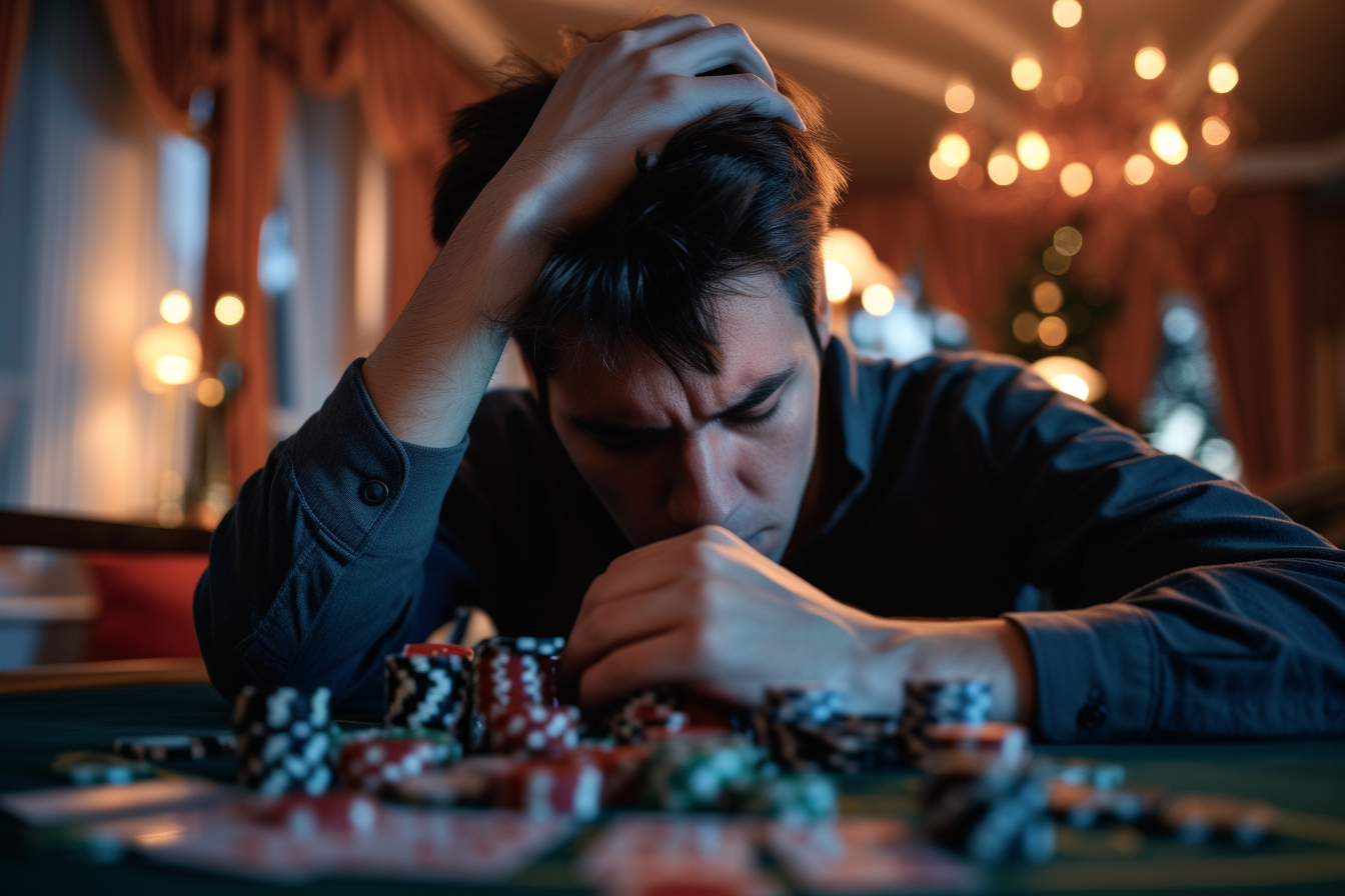 Kdy a proč hledat odbornou pomoc: Poradna pro ty, kteří čelí problémům s gamblingem