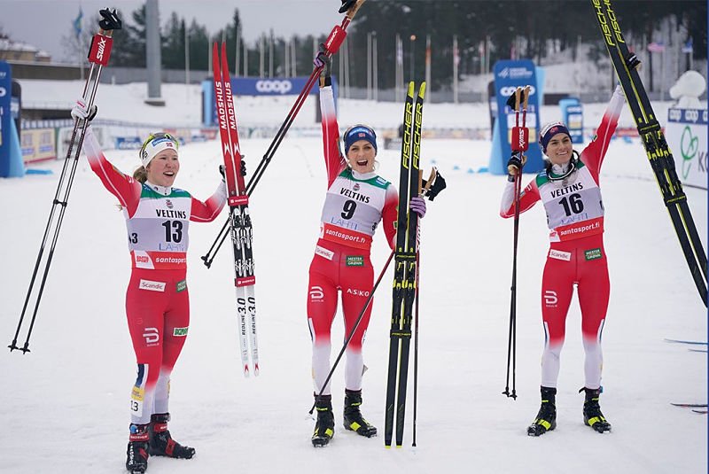SP v běhu na lyžích 2021/22: Lahti – informace a program