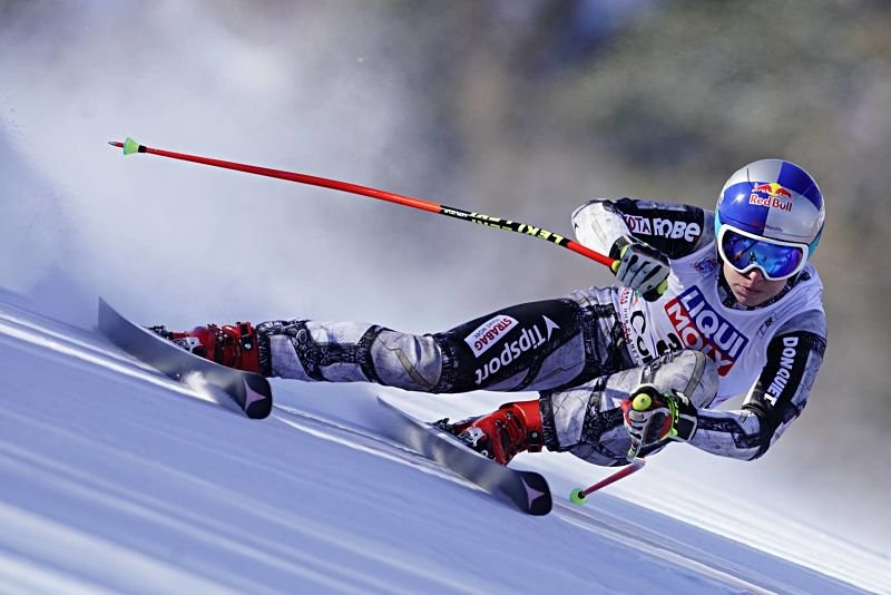 Alpské lyžování na ZOH v Pekingu 2022: informace, program a čeští sportovci