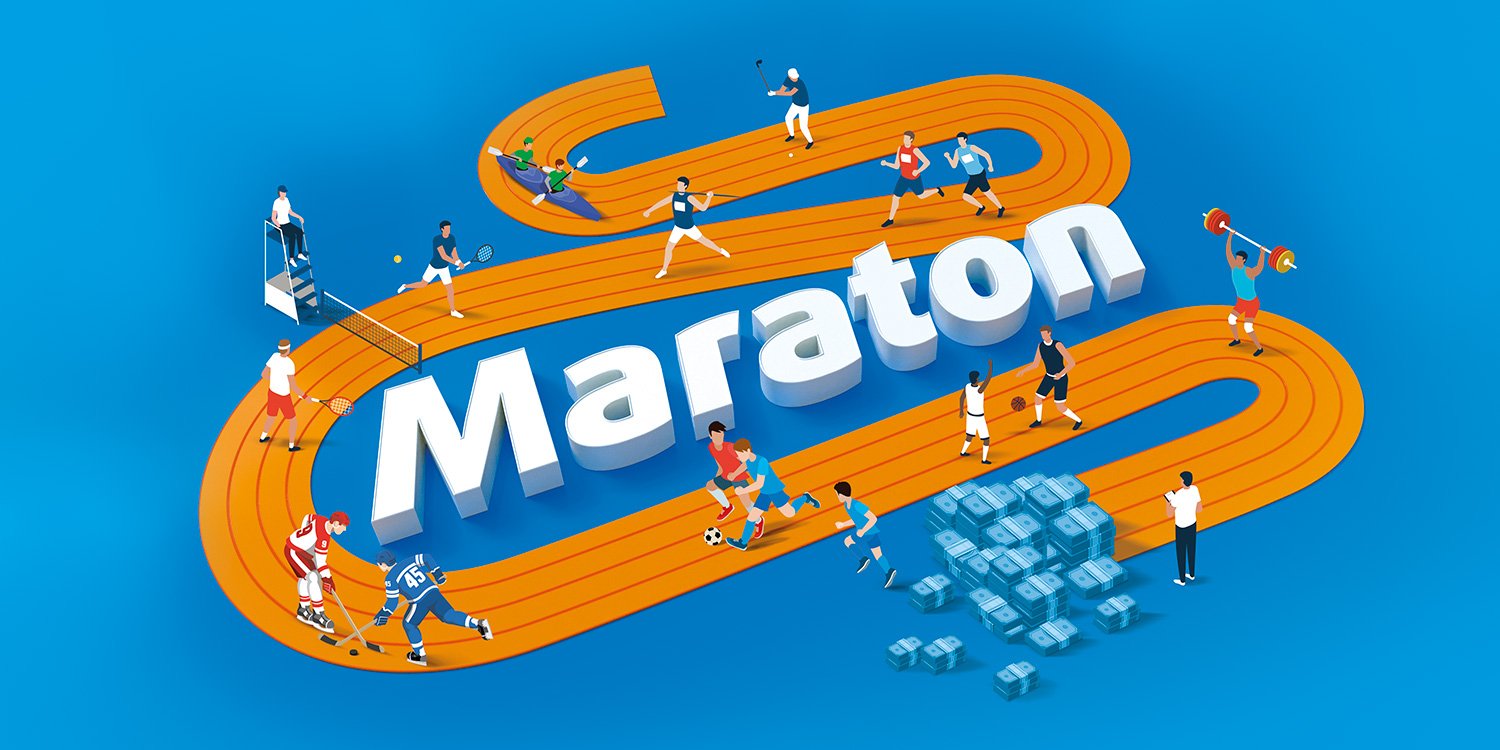 Maraton o 5 mega na Tipsportu od 20. října