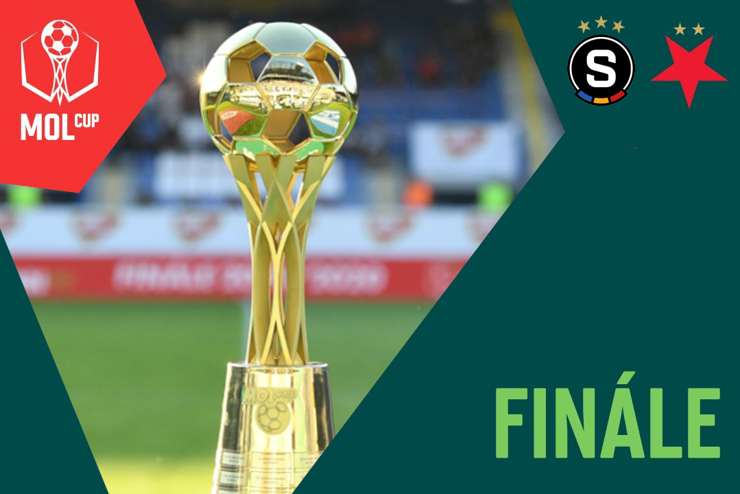 Finále MOL Cupu 2023: Sparta - Slavia