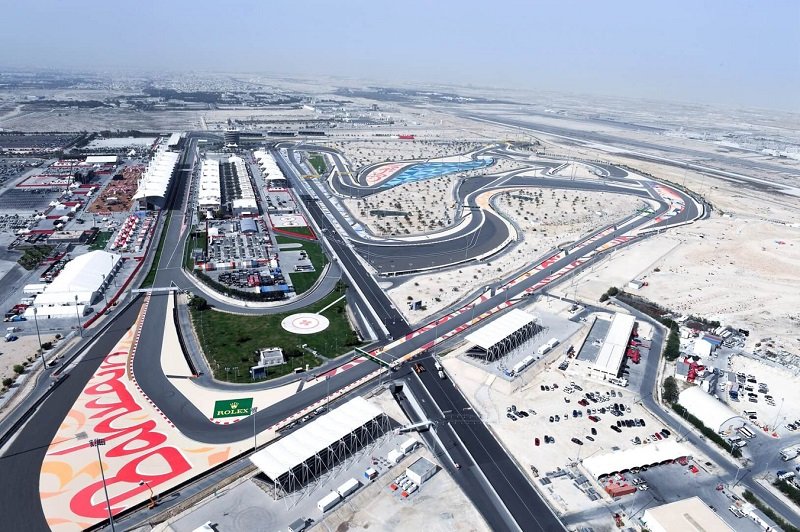 Formule 1: Velká cena Bahrajnu 2023