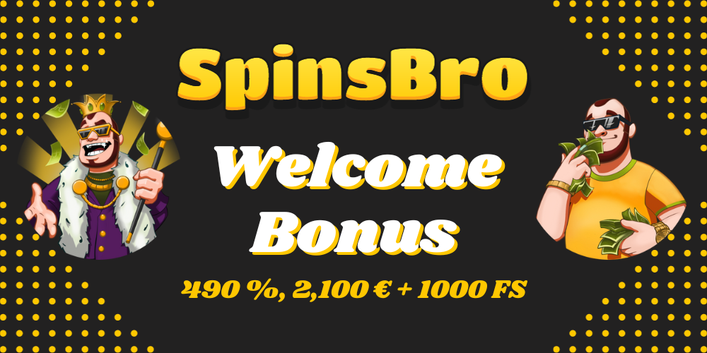 Roztočte to s 1000 free spiny: Bonusy za registraci v casinu SpinsBro!