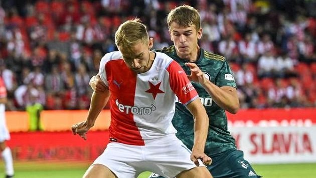 Slavia dnes zabojuje o Evropskou ligu, Plzeň a Jablonec o Konferenční ligu