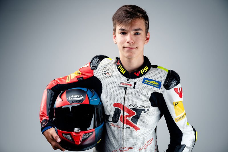 V pouhých 16 letech zemřel při tréninku motocyklový talent Jakub Gurecký