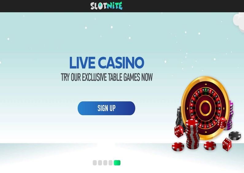 Slotnite Casino recenze ☑️ | 200 % do výše 1000 € + 200 FS🔥