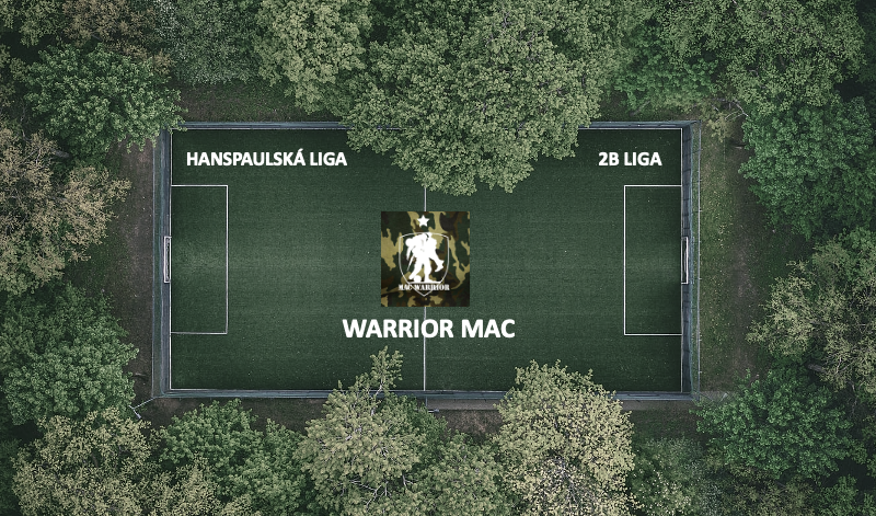Warrior Mac