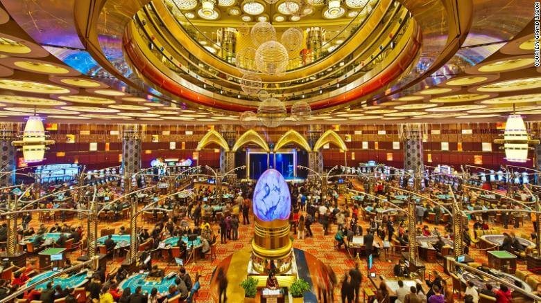 Největší online casino na internetu pro rok 2022