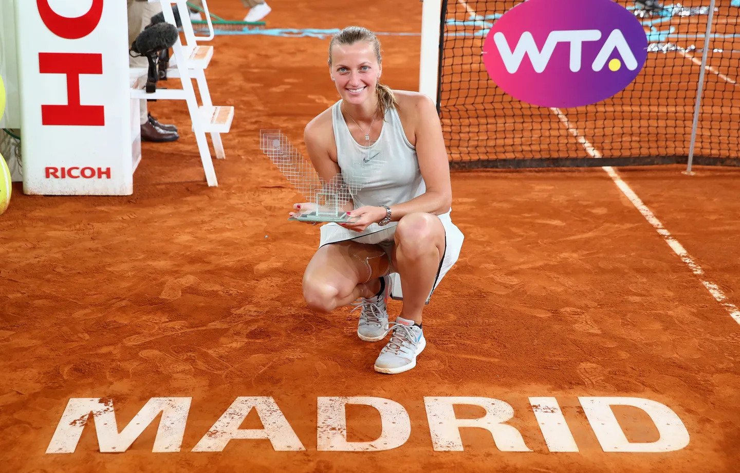 WTA 1000: Mutua Madrid Open