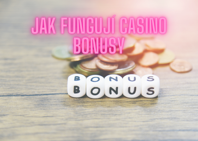 🎁Jak fungují casino bonusy a promoakce🎁