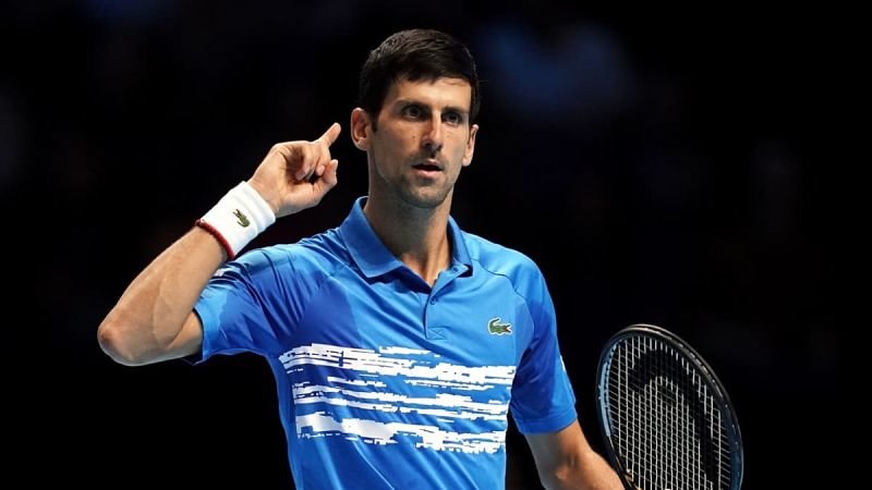 Djokovič vynechá French Open i Wimbledon, pokud bude povinné očkování