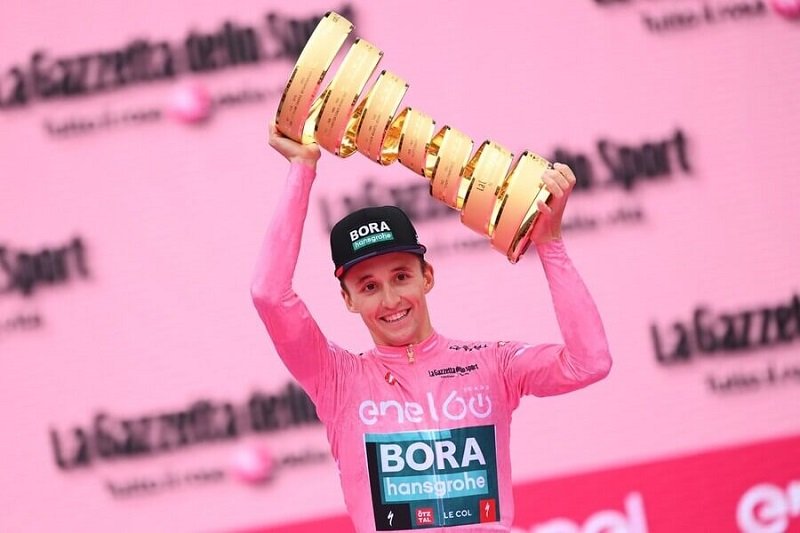 Giro d'Italia 2023: Informace, trať, zajímavosti