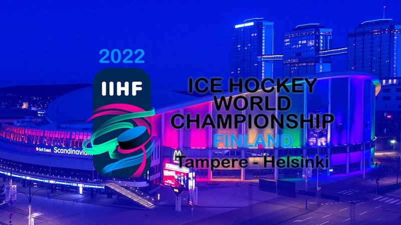 MS v ledním hokeji 2022: informace, program, přenosy