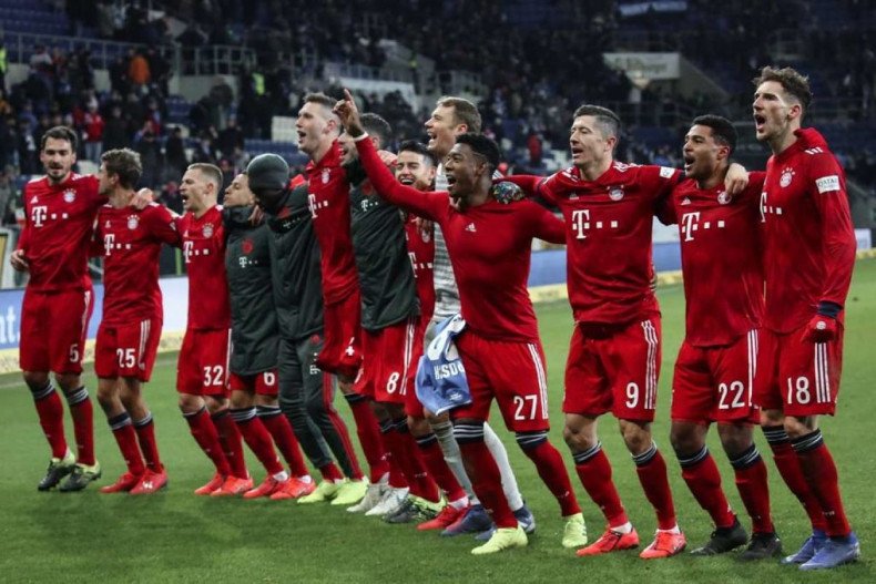 V sobotu se opět rozběhne německá Bundesliga